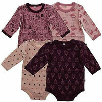 baby long sleeve bodysuit