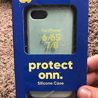 6+/7+/8+ Protect Onn Silicone