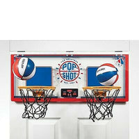 Pop-a-Shot Double Shot Basketball Hoops