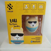 Swipe "Lori" The Llama Speaker 5060613313787