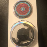 Vibe Pop-N-Lock & Vent Mount Car Phone Holder