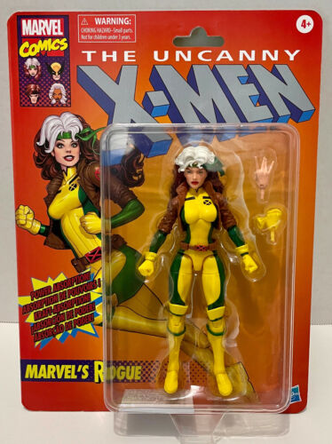 Hasbro Marvel Comics The Uncanny X-Men Marvel's Rogue