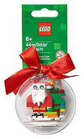 
              lLEGO Christmas Ornament Reindeer
            
