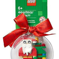 lLEGO Christmas Ornament Reindeer