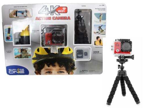 Explore One 4K Action Cam