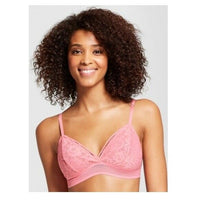 Xhilaration Triangle Bralette Sz L