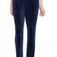 Gv Velour Pant Blue XL