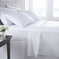 Hotel S.Sateen Queen Sheet Set 6Pc
