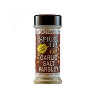 Spice It Garlic Parsley Salt 4.5Oz DLC MARS 2024