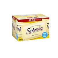 Édulcorant Splenda sans calories (100 pièces) DLC:21-OCT24 , MOUA