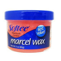 2975 3Oz Softee Max Control Marcel Wax