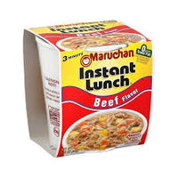 Maruchan Cup Soup Beef