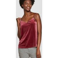 Women's velour cami-AN