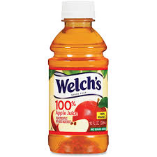 Welch's® 100% Juice Apple - 10 oz. bottles - 24 ct.