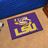 LSU Tigers Starter Mat