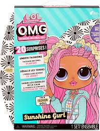 L.O.L. Surprise OMG Sunshine
