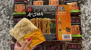 A-Sha Taiwanese Ramen DLC 04 Mai 2021