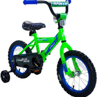 Apollo Flipside Boys Bicycle in 14