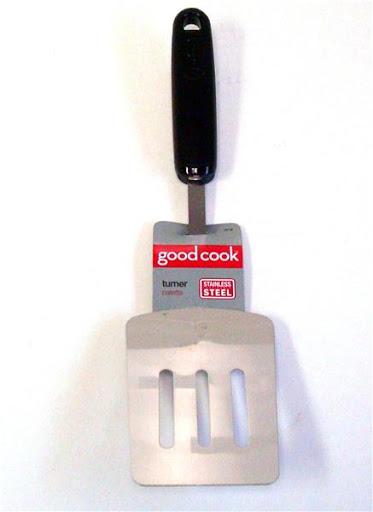 Tourne Crêpe       /     Good Cook Sil Pancake Turner 1PC MCI