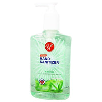 8Oz Hand Sanitizer Aloe Vera