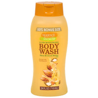 Silkience Moisturizing Body Wash with Shea Butter, 24-oz. Bottles