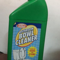 Simply Home Bathroom Bowl Cleaner 18 Oz