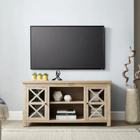 
              Meyer&Cross Colton 47.75 in. White Oak TV Stand
            
